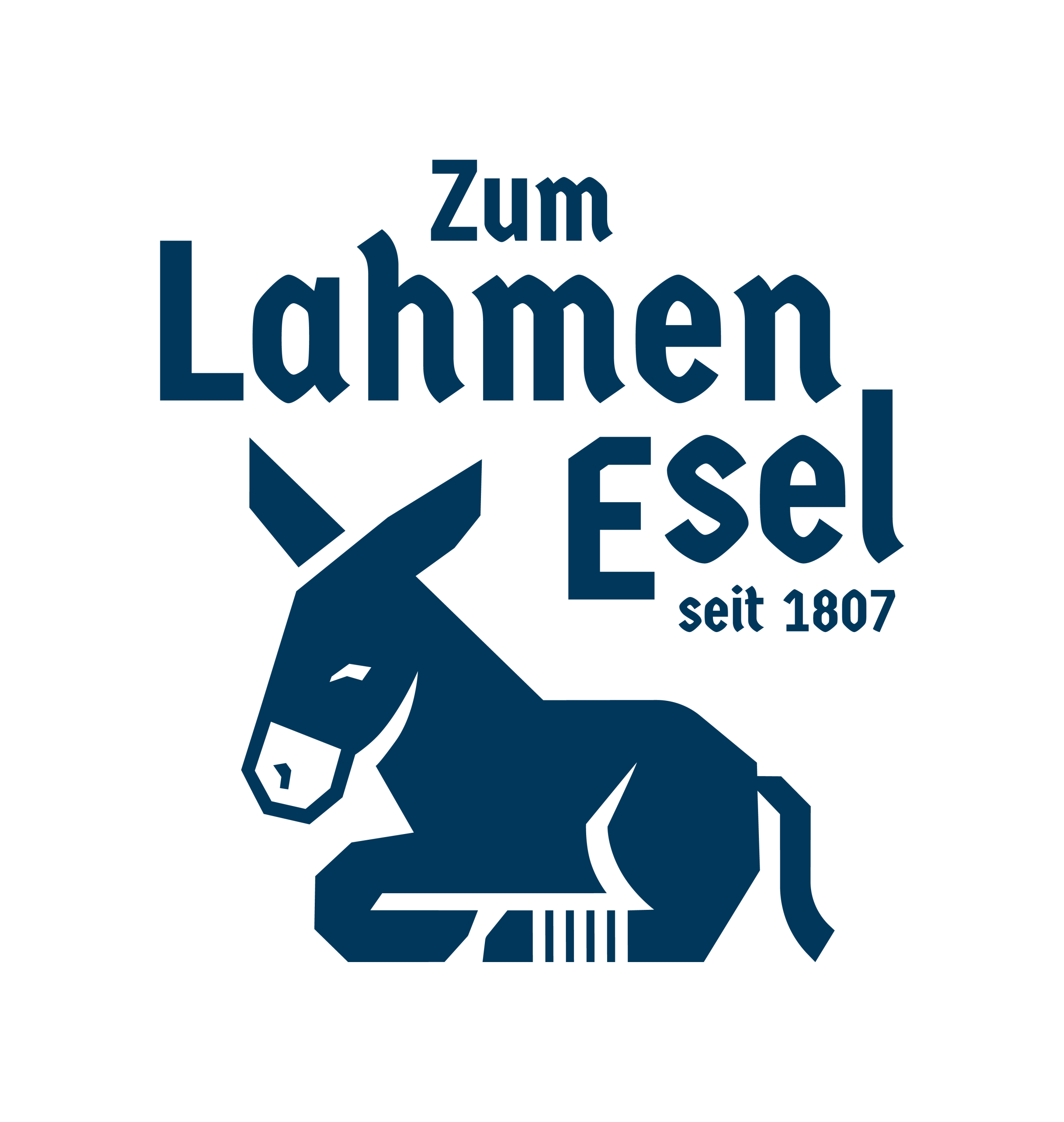 Zum Lahmen Esel